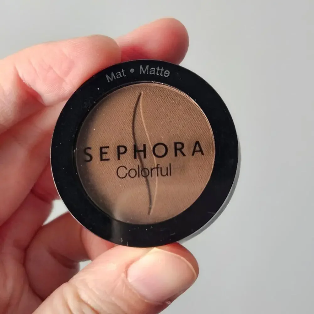 Sephora Colorful Eyeshadow Roasted Chestnuts 302 - NEW & SEALED - Discontinued